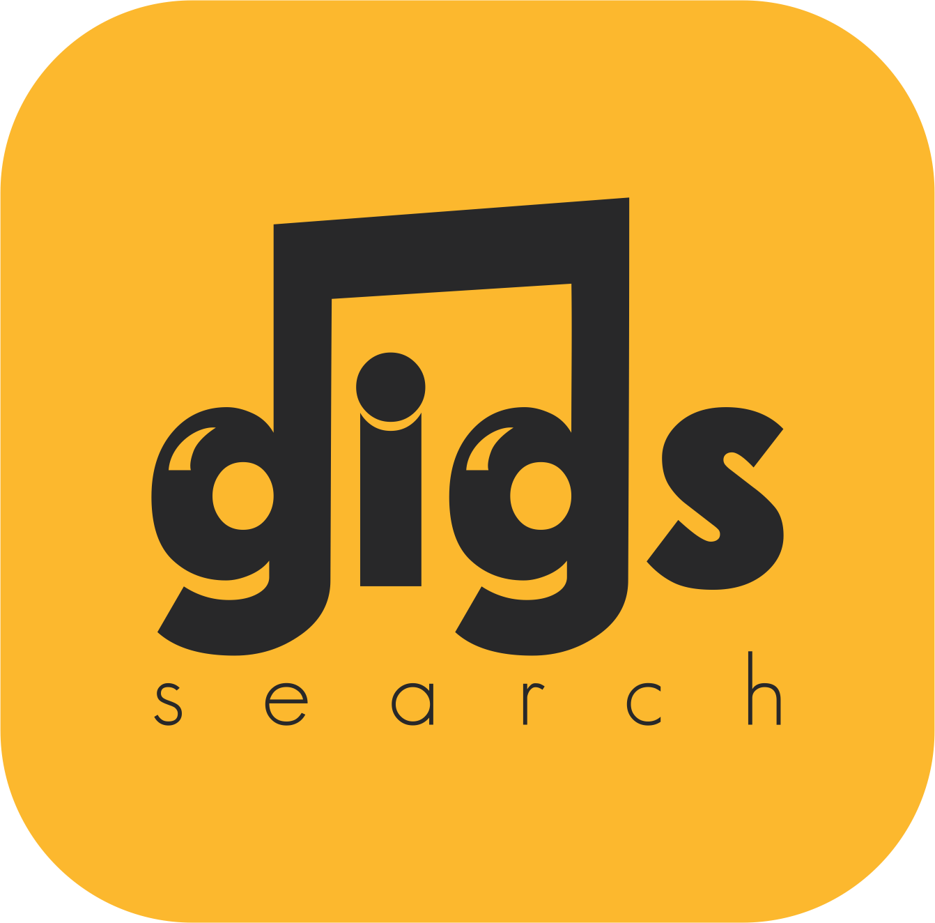 Gigs Search